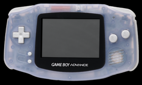 Game Boy Advance de Nintendo, 2001